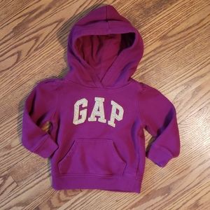 Baby Gap hoodie